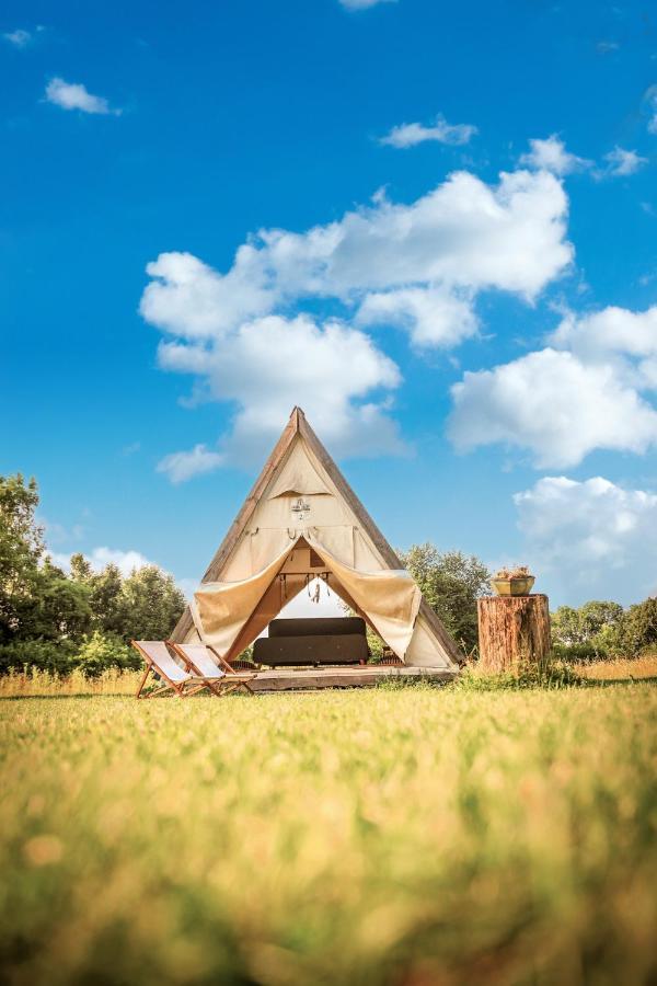 Greenvalleyglamping Sesce Pri Preboldu Ngoại thất bức ảnh