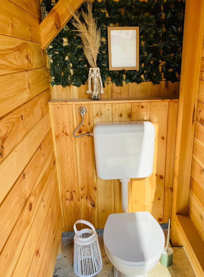 Greenvalleyglamping Sesce Pri Preboldu Ngoại thất bức ảnh