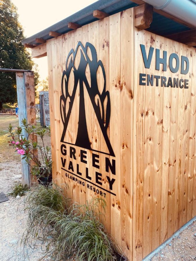 Greenvalleyglamping Sesce Pri Preboldu Ngoại thất bức ảnh