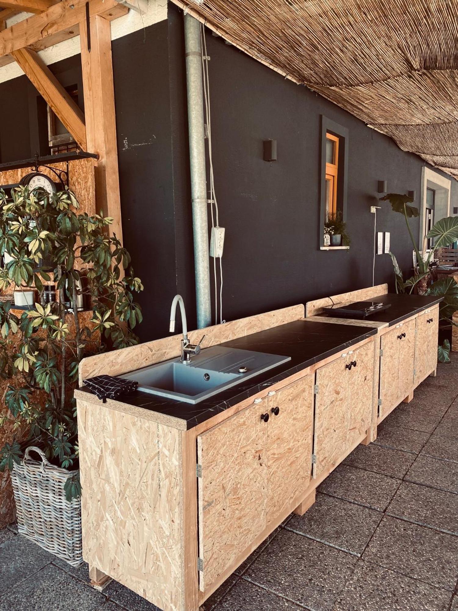 Greenvalleyglamping Sesce Pri Preboldu Ngoại thất bức ảnh