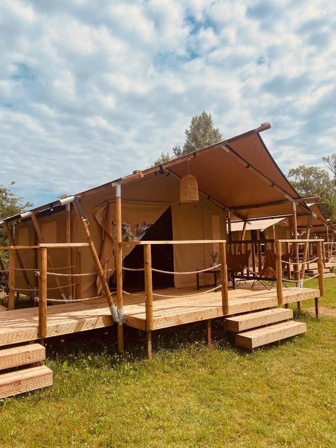Greenvalleyglamping Sesce Pri Preboldu Ngoại thất bức ảnh