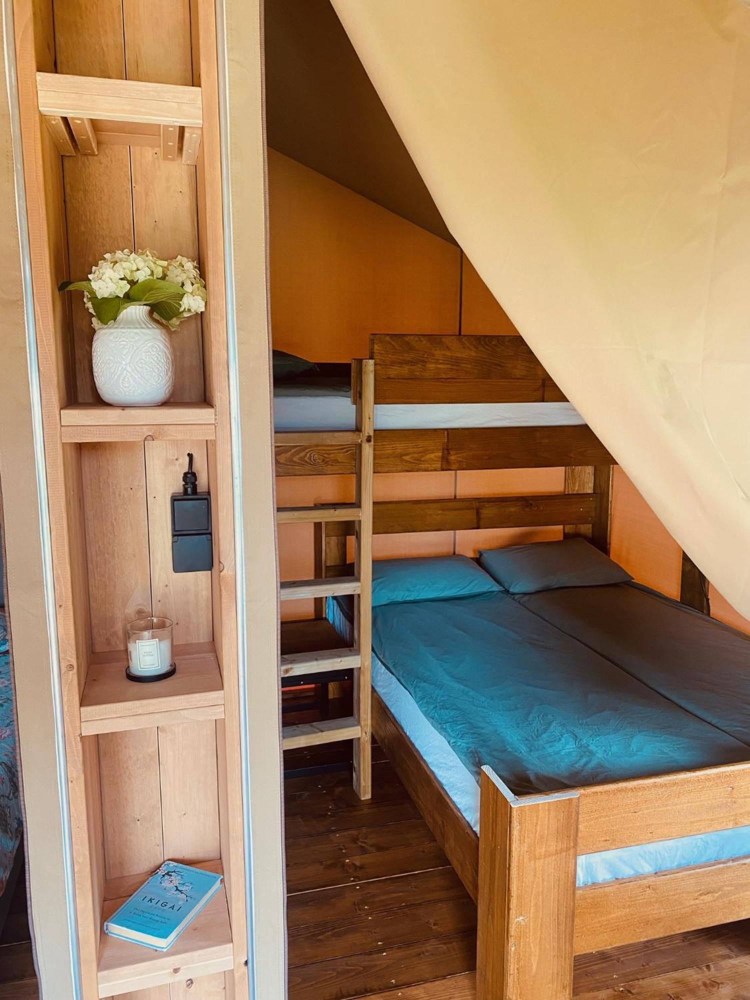 Greenvalleyglamping Sesce Pri Preboldu Ngoại thất bức ảnh